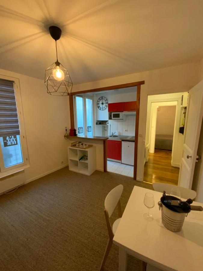 Quartier Bas Montreuil A 3Minutes Du Metro Apartment Exterior photo